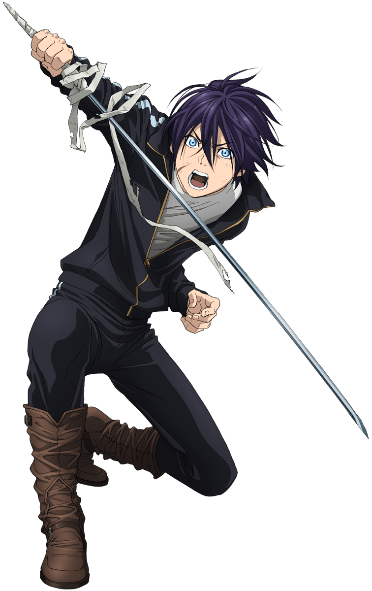 Yato (Noragami) | Death Battle Fanon Wiki | FANDOM powered by Wikia