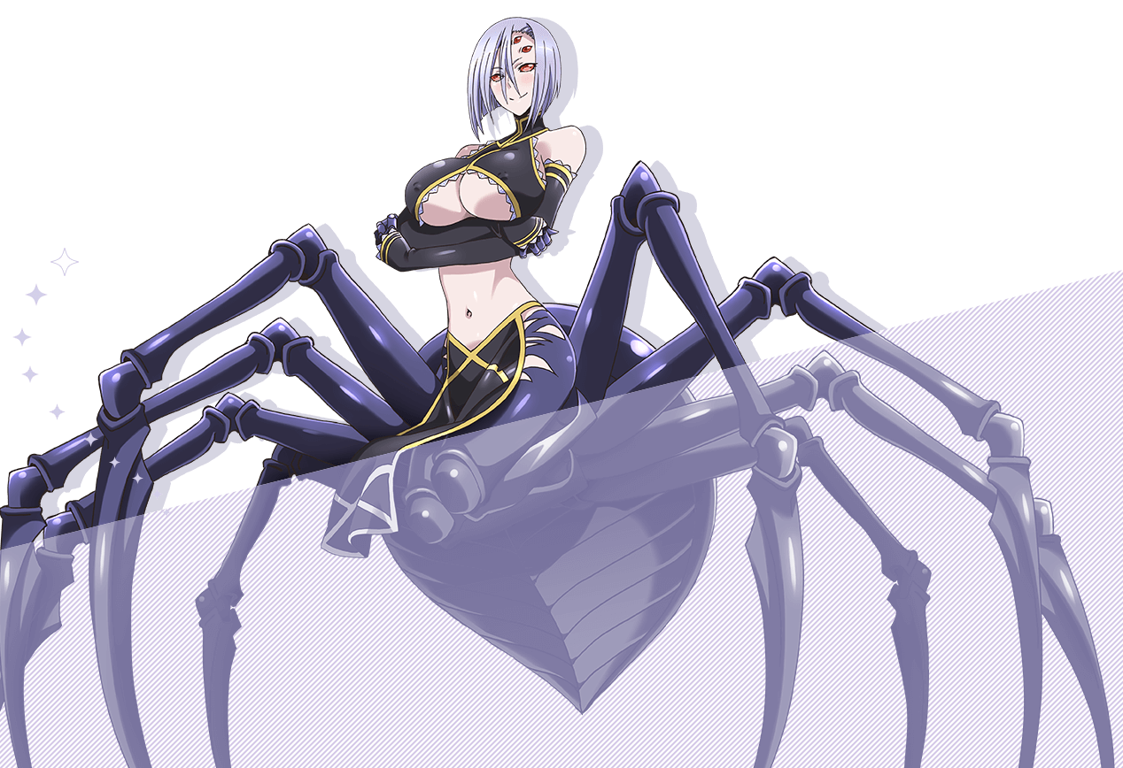 monster musume hentai arachnea ep 10 monster musume hentai arachnea ep 10