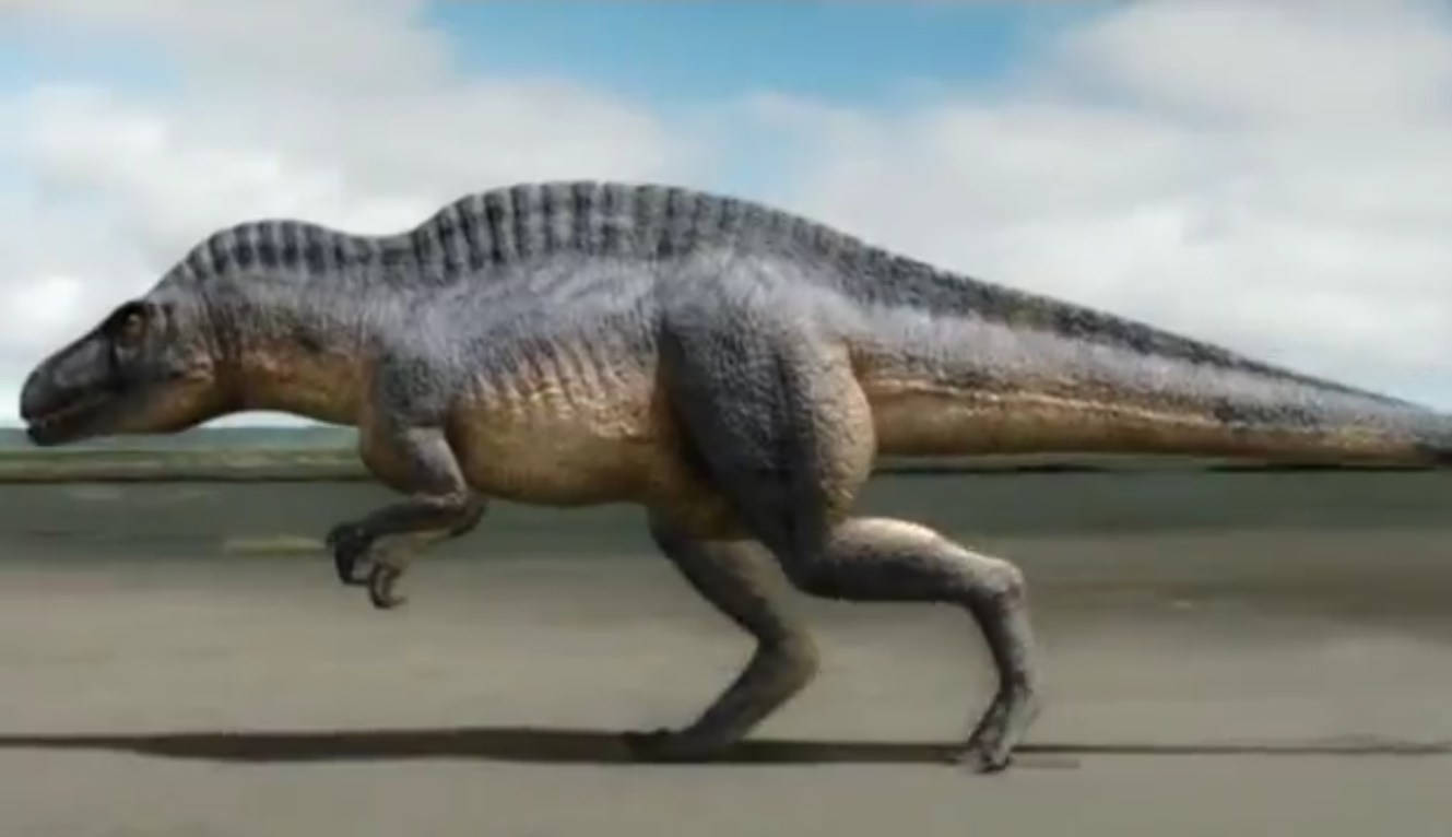 alive real dinosaur