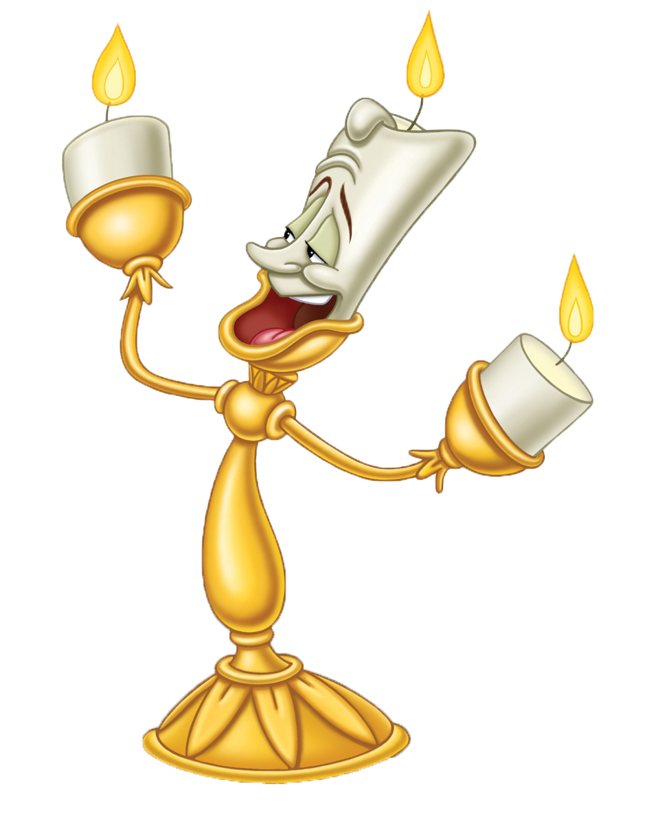 Image - Lumiere-1900x1200transparent.png | Disney Wiki | FANDOM powered ...