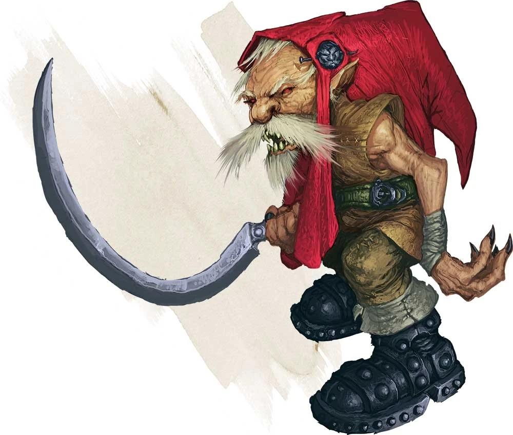 Redcap Realms Wiki Fandom powered by Wikia