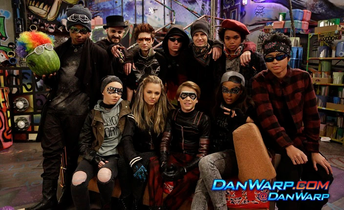 Wall Dogs | Henry Danger Wiki | Fandom powered by Wikia