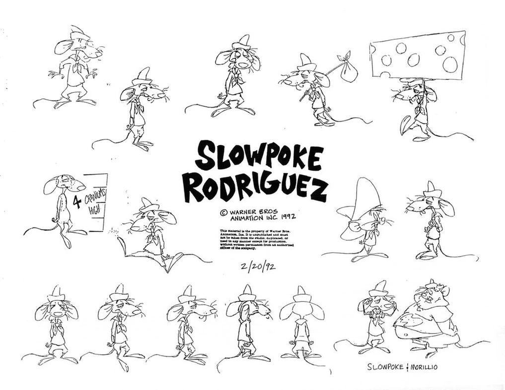 Slowpoke Rodriguez Looney Tunes Wiki Fandom powered by Wikia