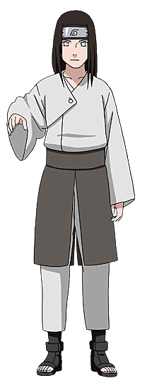 neji doll