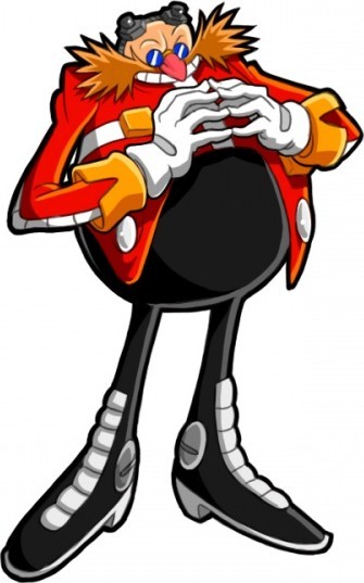 Dr Eggman Dr Eggman