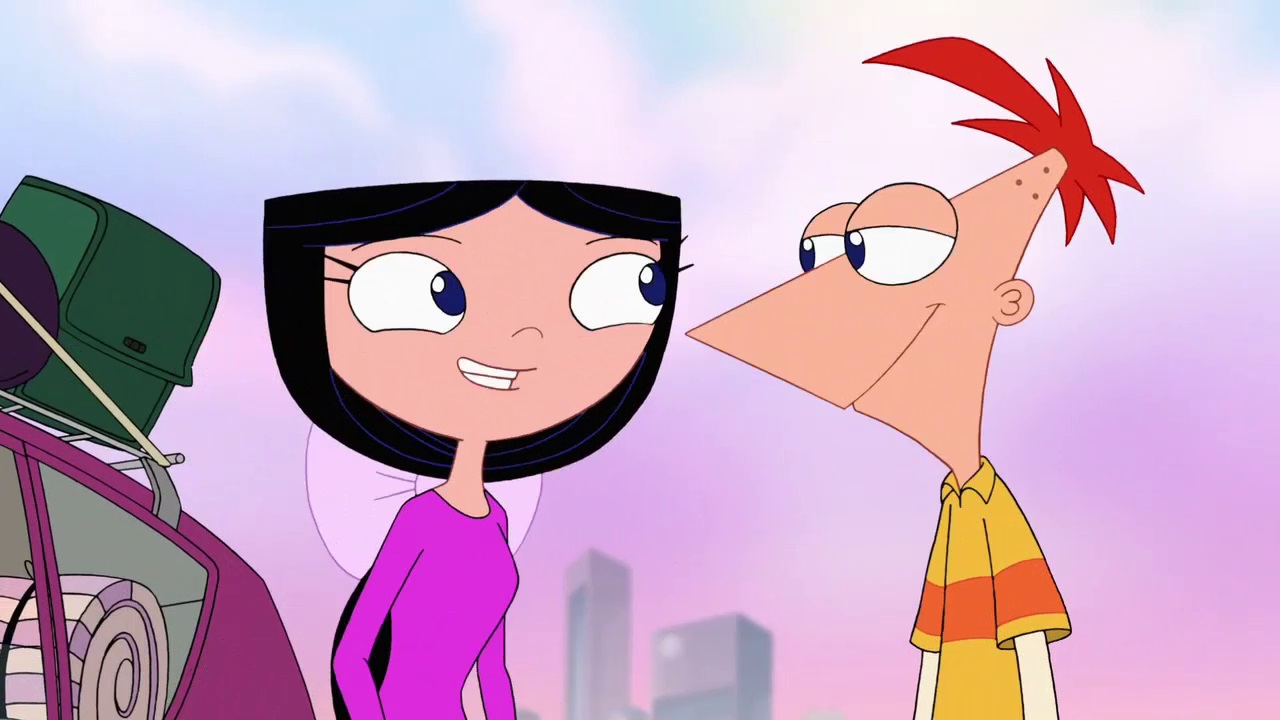 phineas and ferb isabella doll