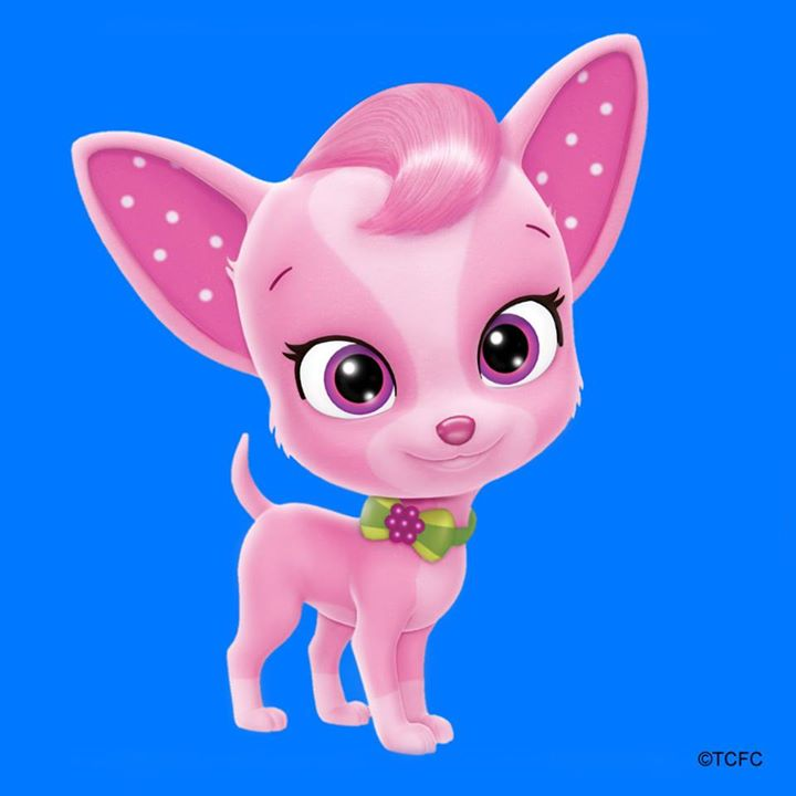 Chiffon Strawberry Shortcake Berry Bitty Wiki Fandom powered by Wikia