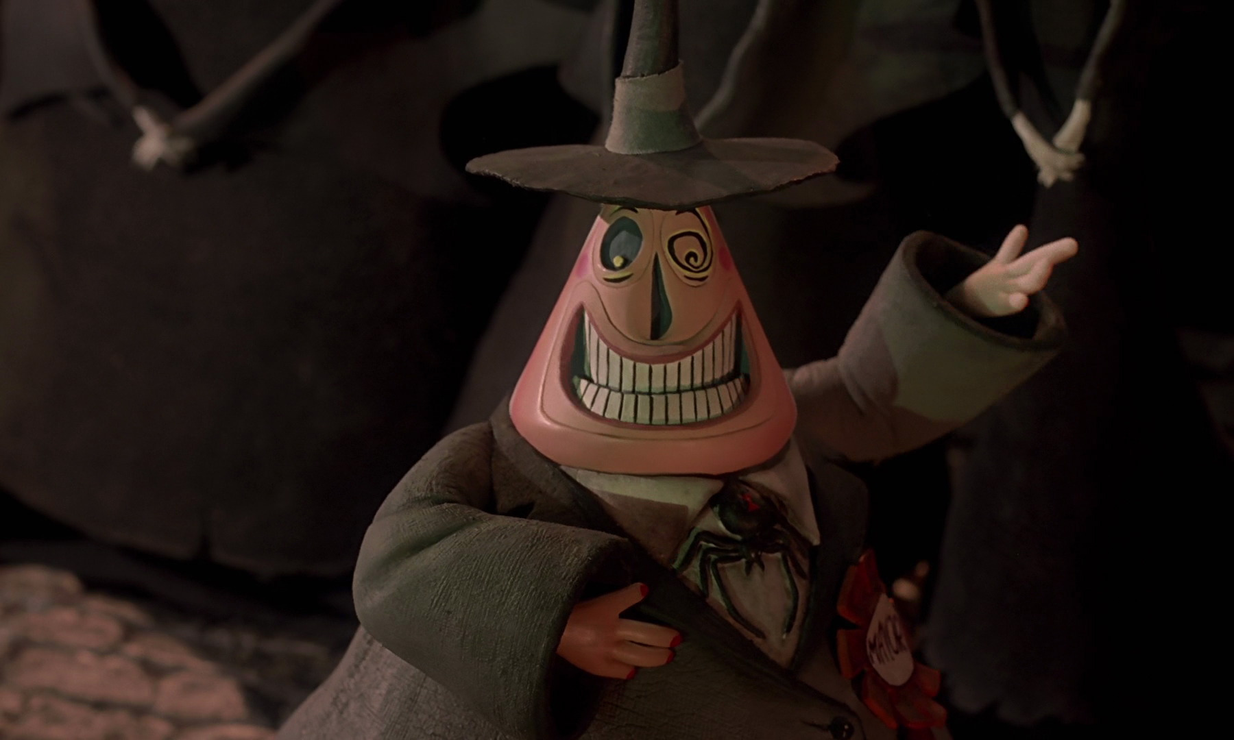 Mayor of Halloween Town | The Nightmare Before Christmas Wiki | FANDOM