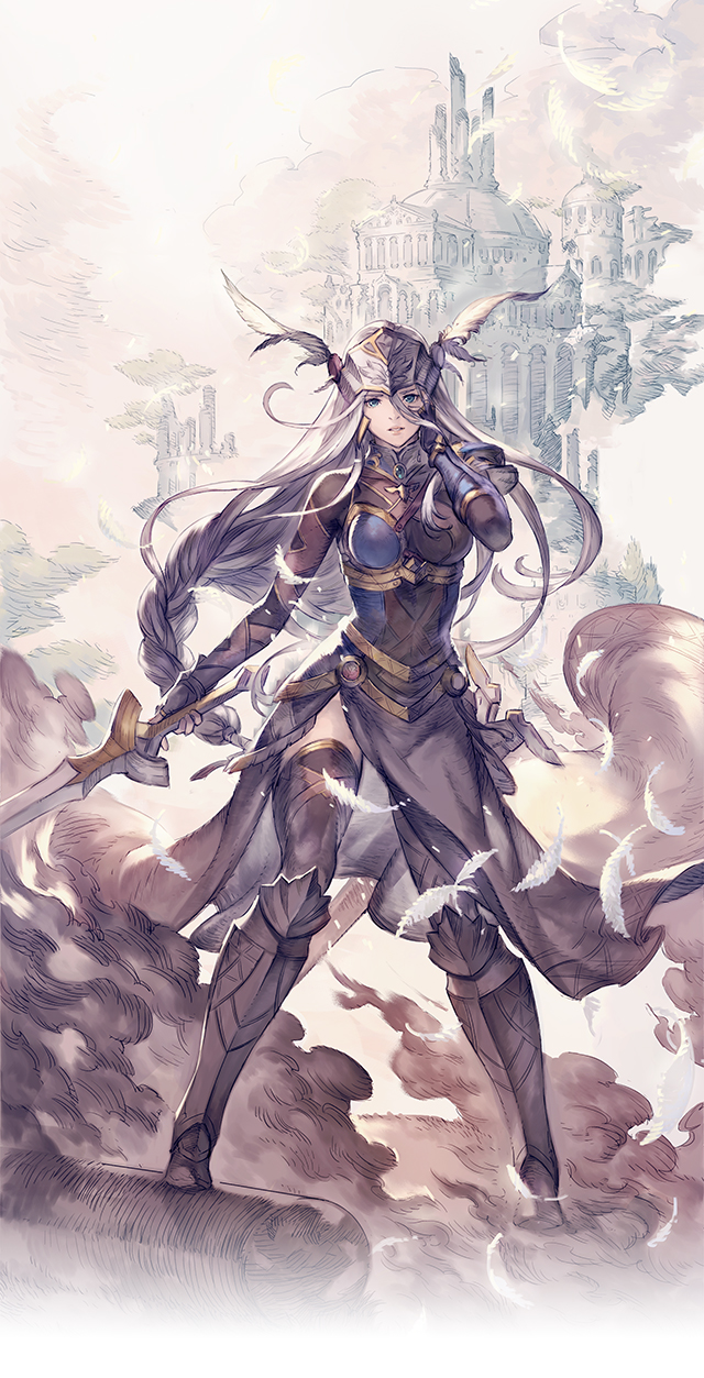 Valkyrie Anatomia: The Origin | Valkyrie Profile Wiki | FANDOM powered